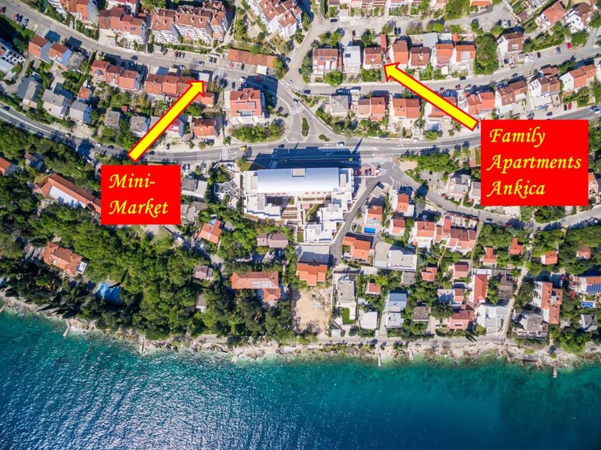 Family Apartments Ankica Криквеница Екстериор снимка